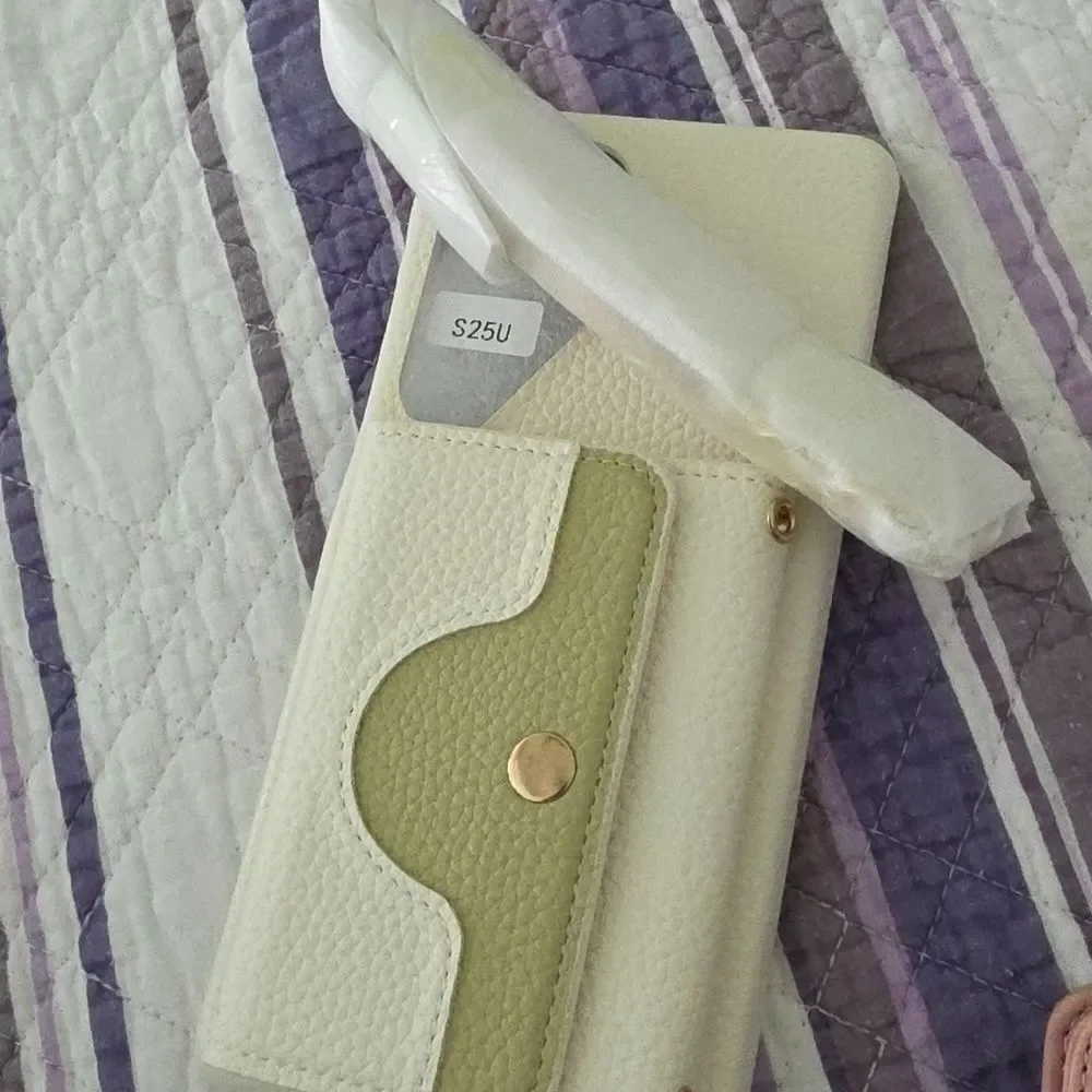 New Wallet Phone Case Samsung S25 Ultra